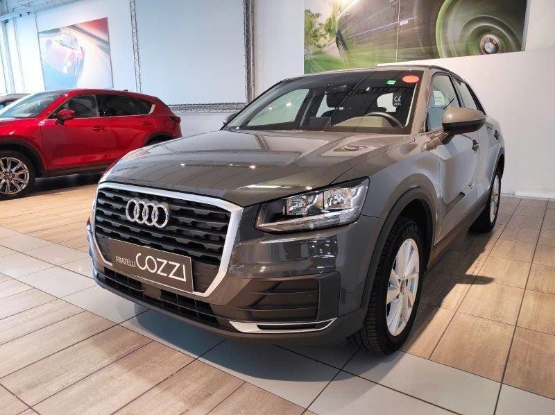 Audi Q2 1.6 TDI Business