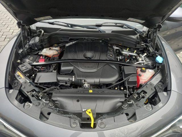 ALFA ROMEO Stelvio 2.2 Turbodiesel 210 CV AT8 Q4 Executive