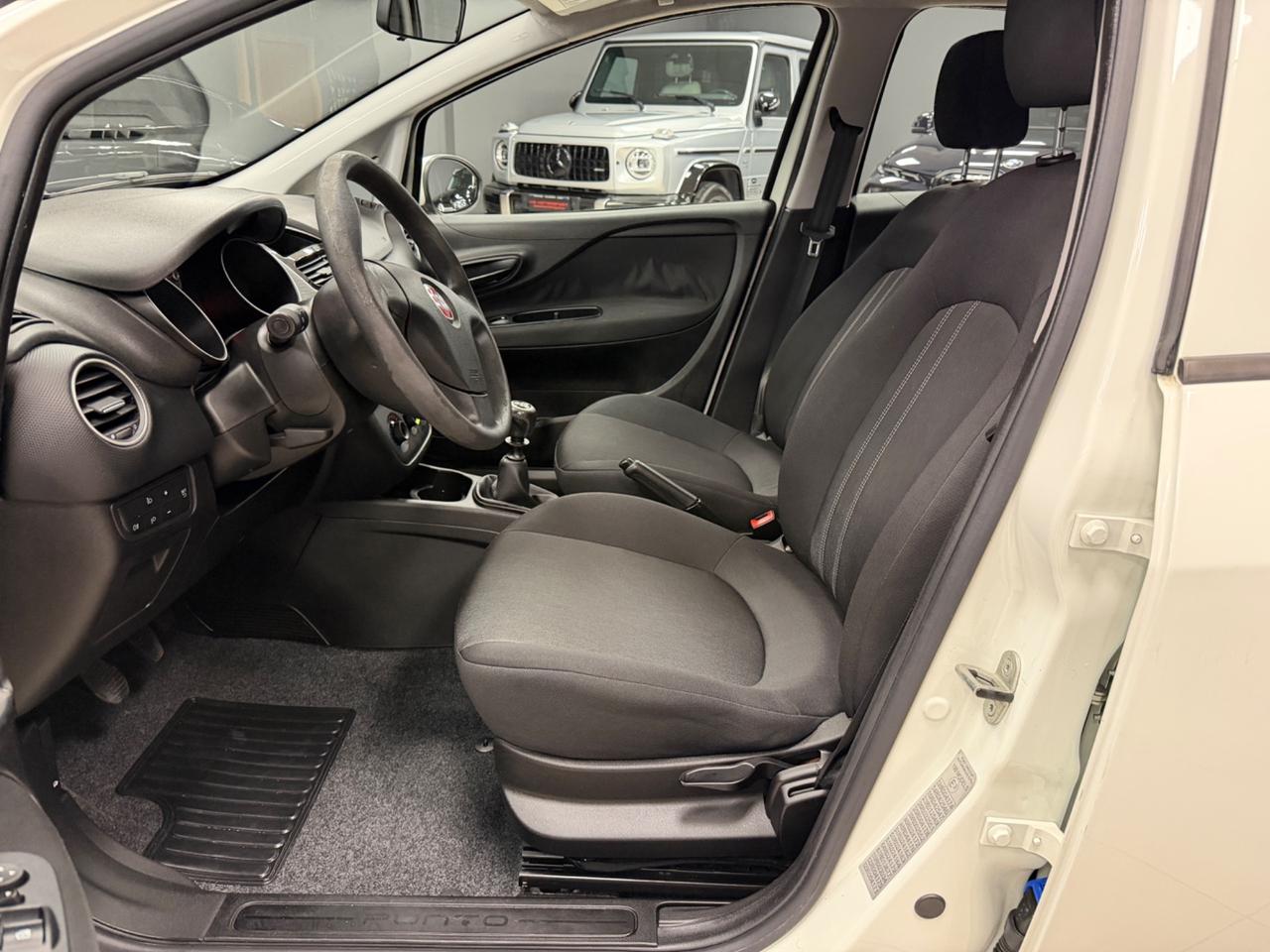 Fiat Punto 1.2 8V 5 porte Street