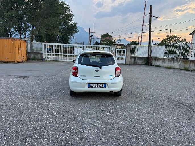 Nissan Micra 1.2 12V DIG-S 98CV 5 porte Tekna