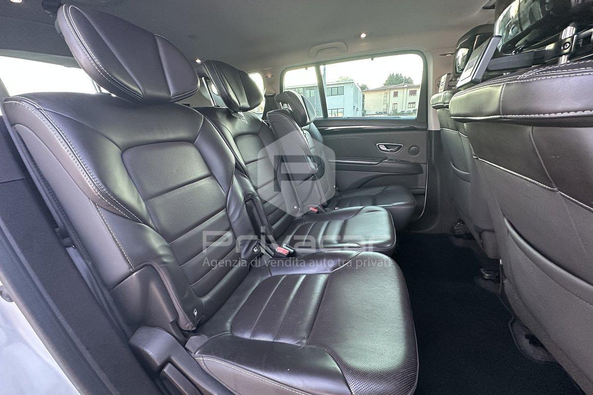 RENAULT Espace dCi 160CV EDC Energy Initiale Paris 4Control