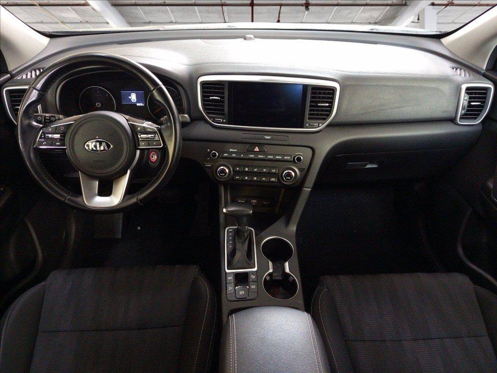 KIA Sportage 1.6 crdi mhev Business Class 2wd 136cv dct del 2021