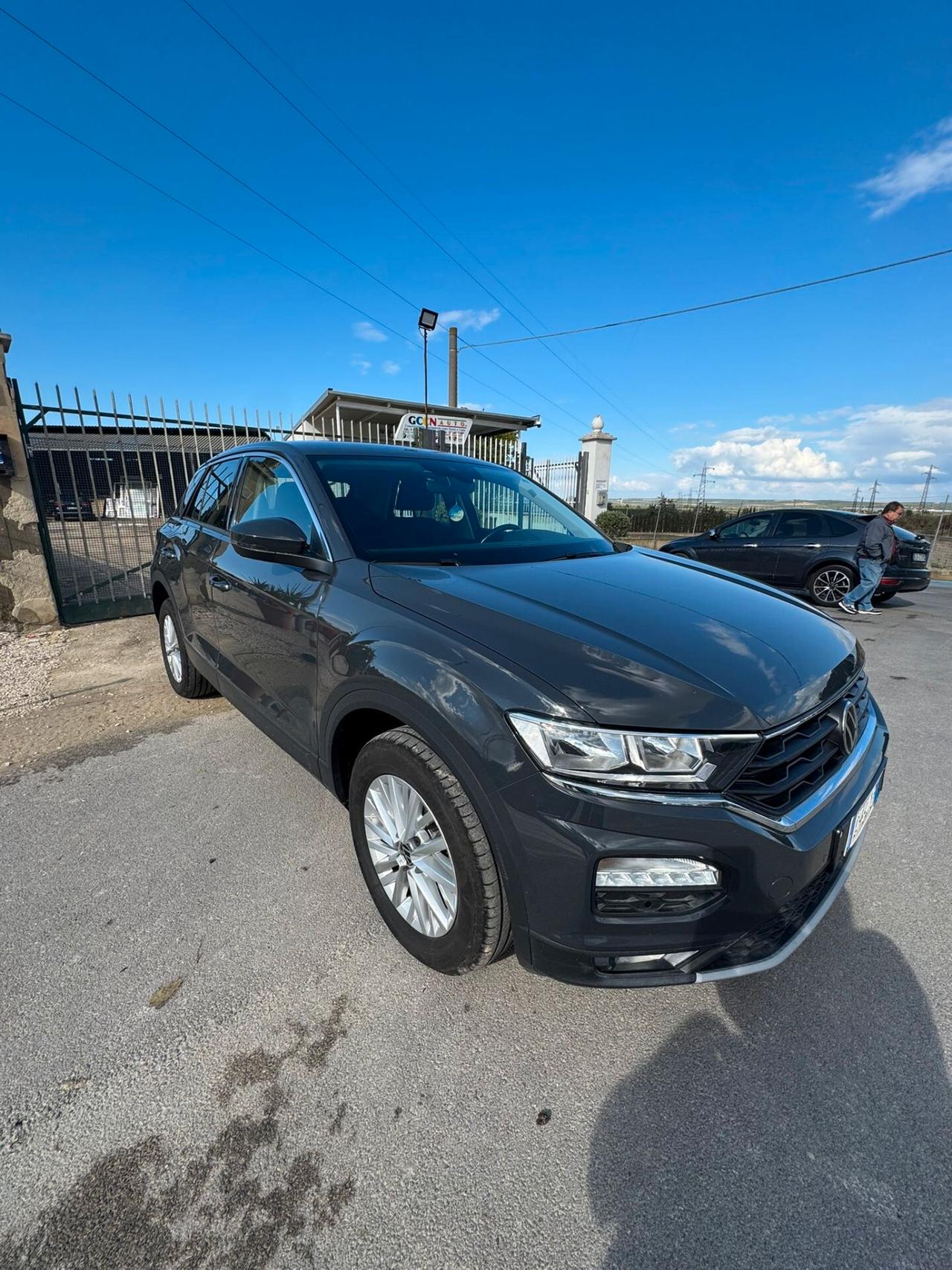 Volkswagen T-Roc 2.0 TDI SCR Advanced BlueMotion Technology