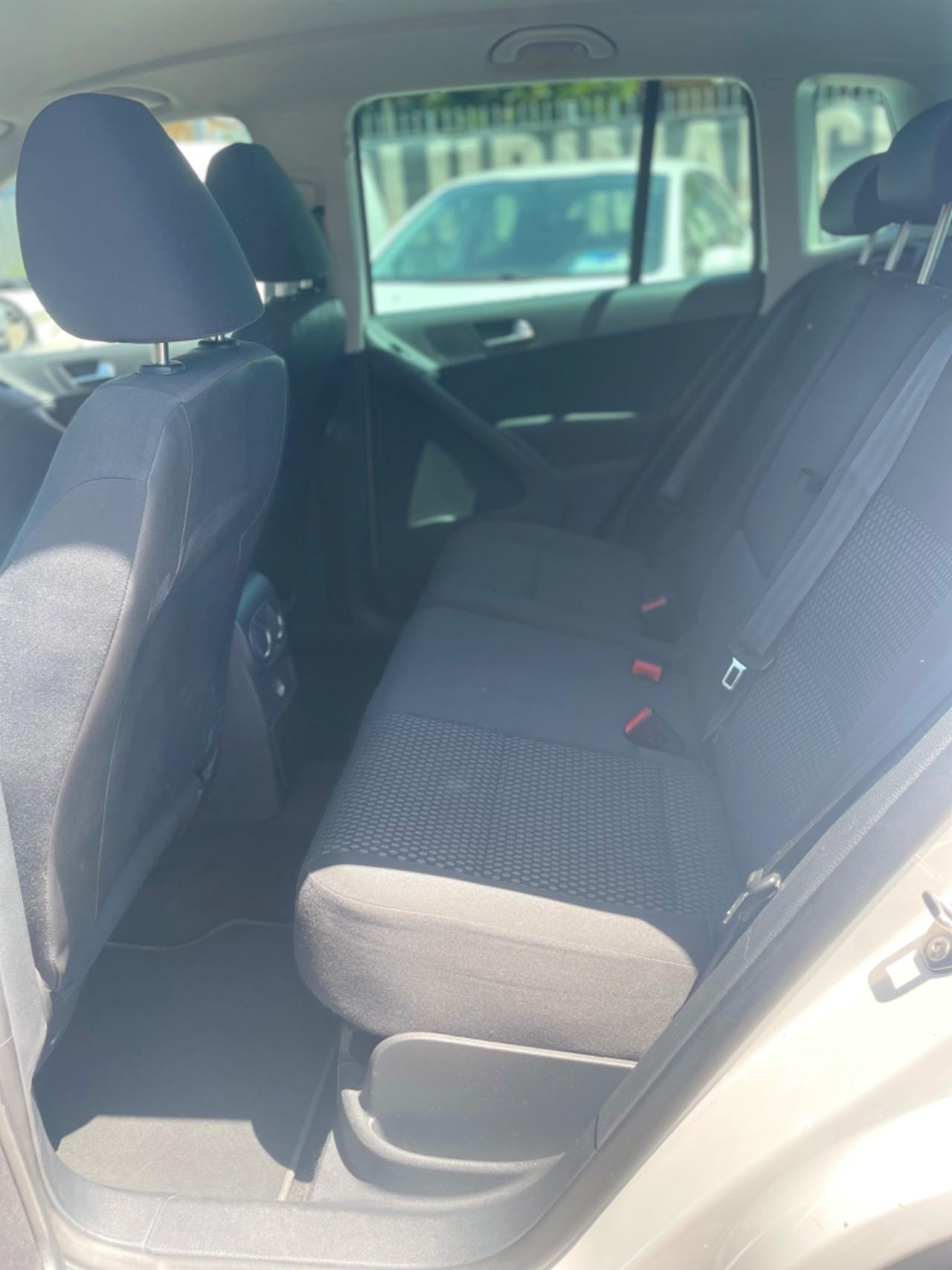 Volkswagen Tiguan 2.0 TDI DPF Trend & Fun BlueMotion Tech.