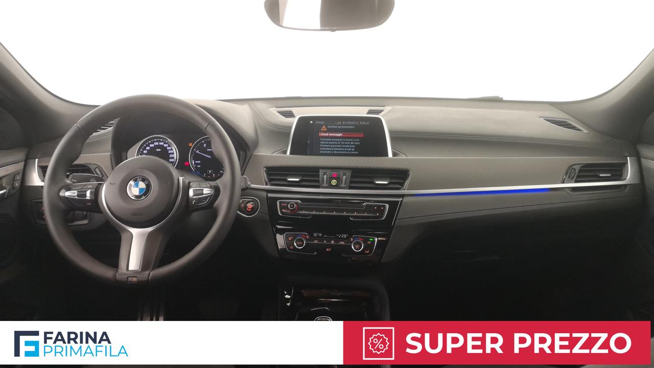 BMW X2 F39 - X2 sdrive16d Msport auto
