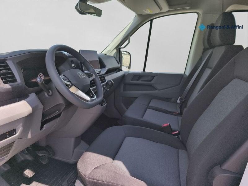 Volkswagen Crafter 35 2.0 TDI 140CV PL-DC Cabinato Business