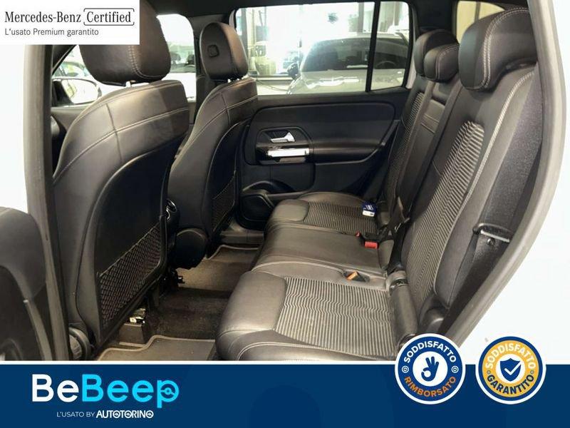 Mercedes-Benz Classe GLB GLB 200 D SPORT PLUS 4MATIC AUTO