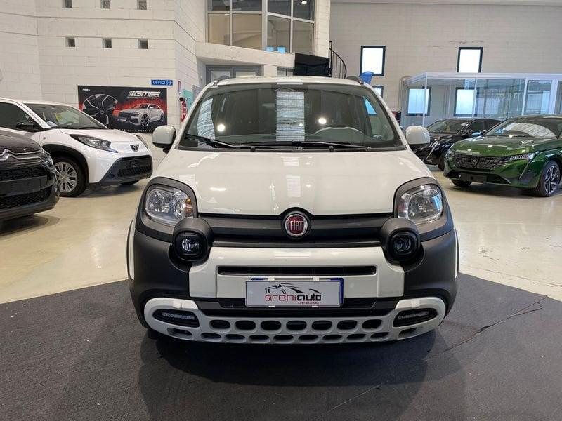 FIAT Panda 1.0 FireFly S&S Hybrid Pandina - PROMO SIRONIAUTO +