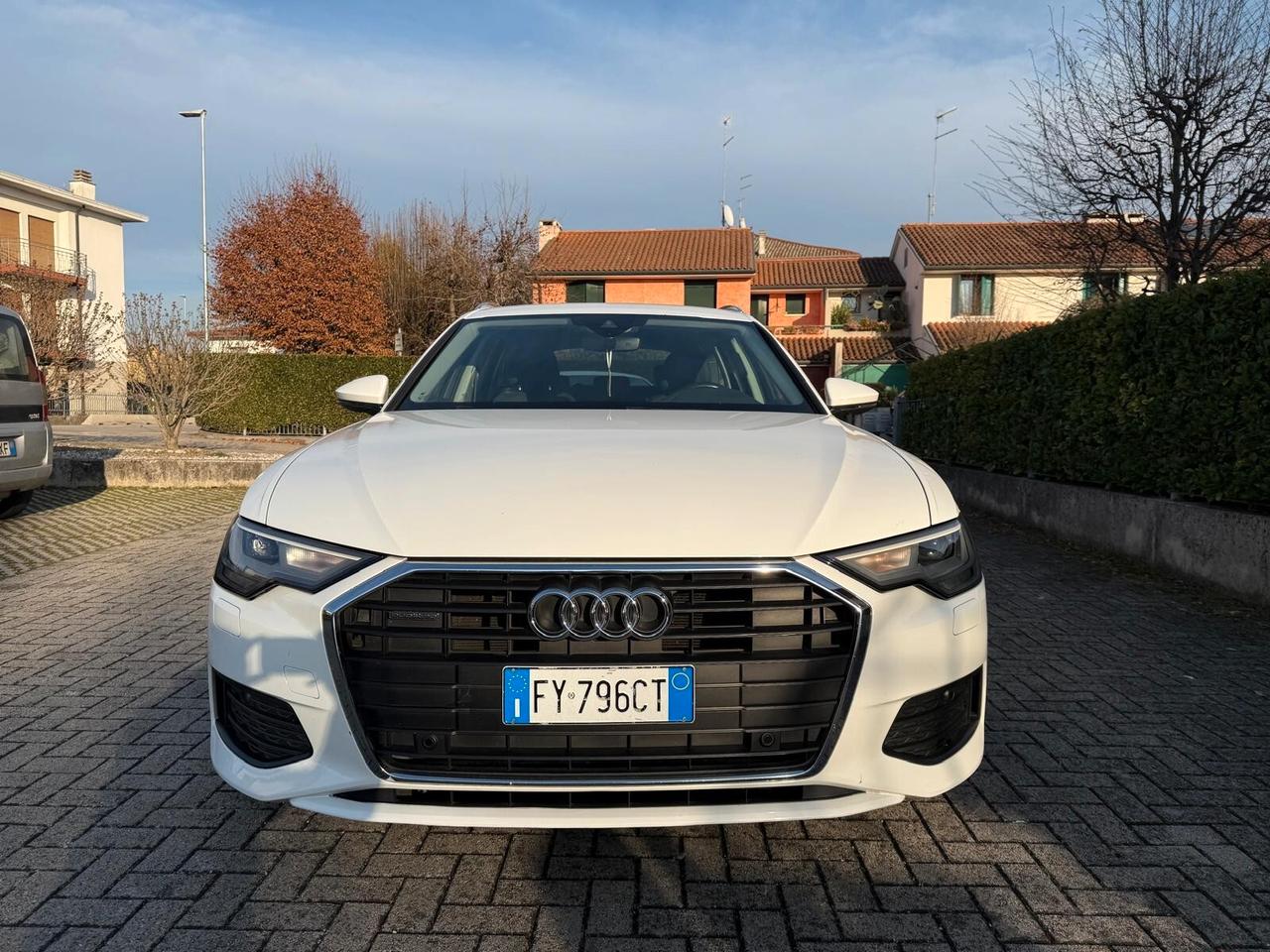 Audi A6 45 3.0 TDI quattro tiptronic Sport