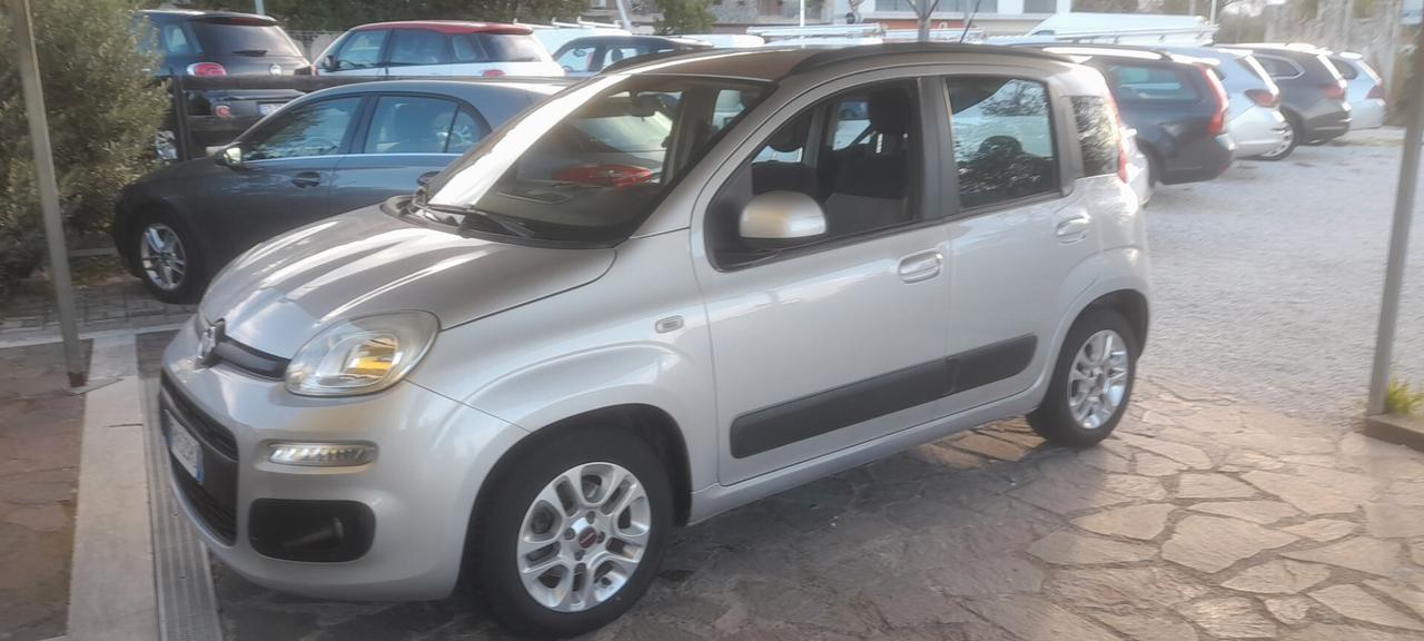 Fiat Panda 1.3 MJT 95 CV S&S Lounge