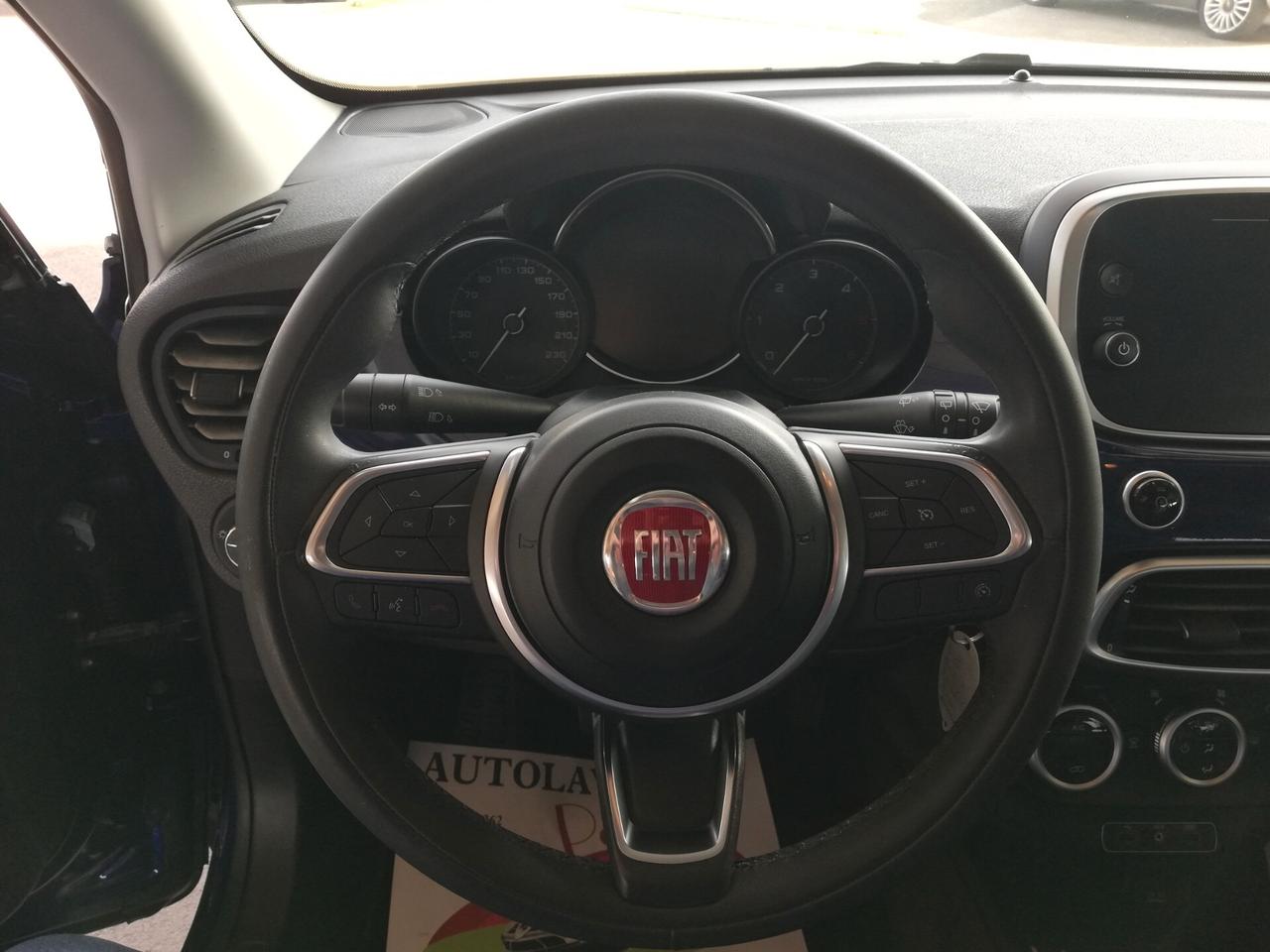 Fiat 500X 1.3 MultiJet 95 CV Mirror Cross
