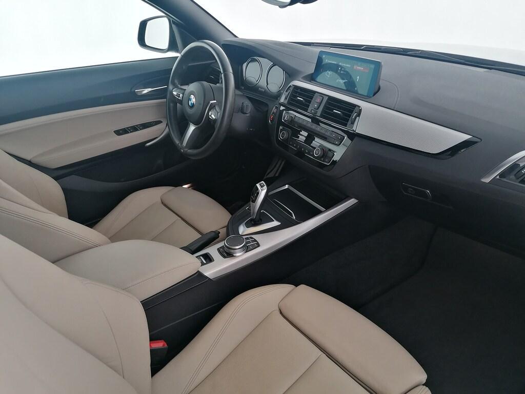 BMW Serie 2 Cabrio 218 d Msport Auto