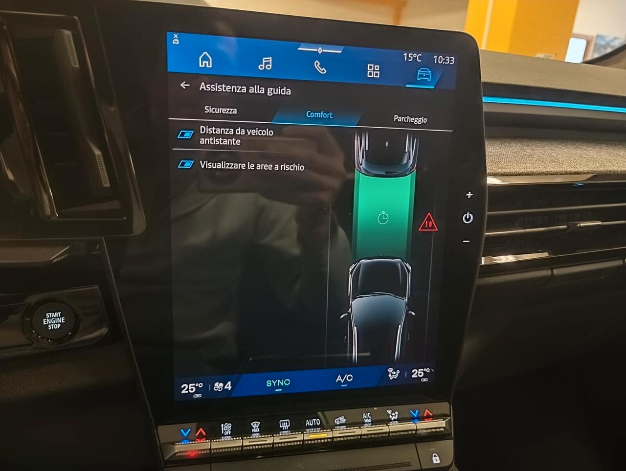 Renault Austral Full Hybrid E-Tech 200 CV Techno