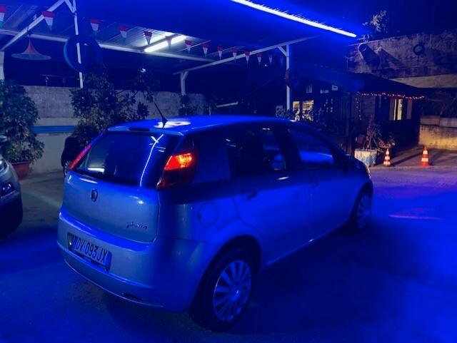 Fiat Grande Punto 1.4 GPL 5 porte Active