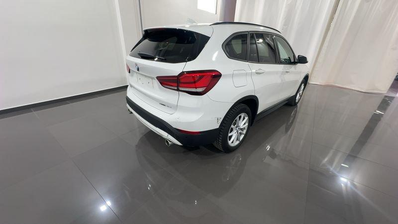 BMW X1 xDrive18d