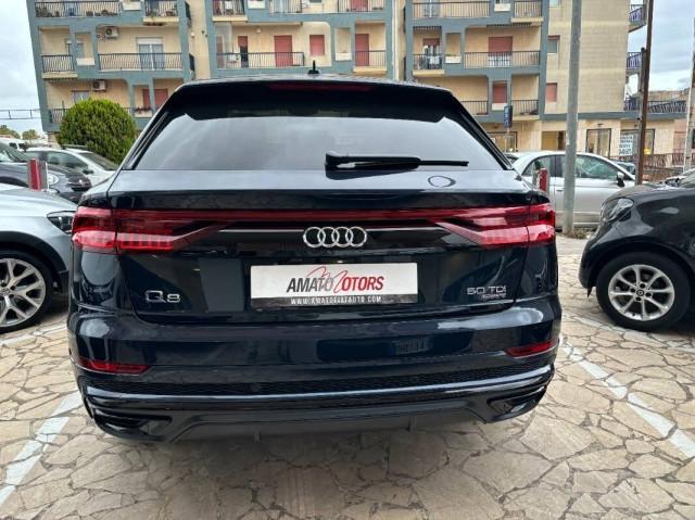 Audi Q8 50 3.0 tdi mhev Sport quattro tiptronic