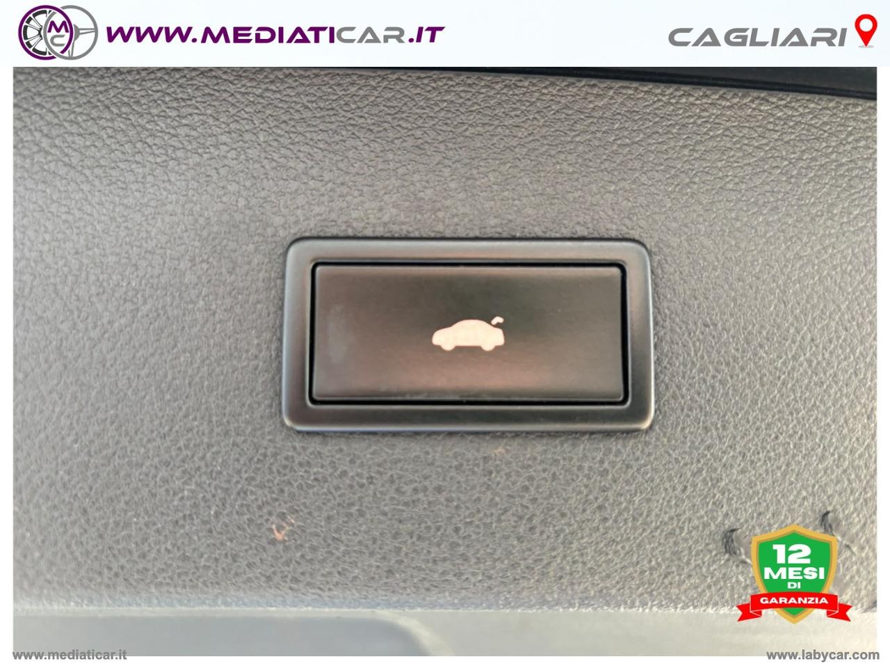AUDI A7 SPB 3.0 TDI 245 CV quattro tip.
