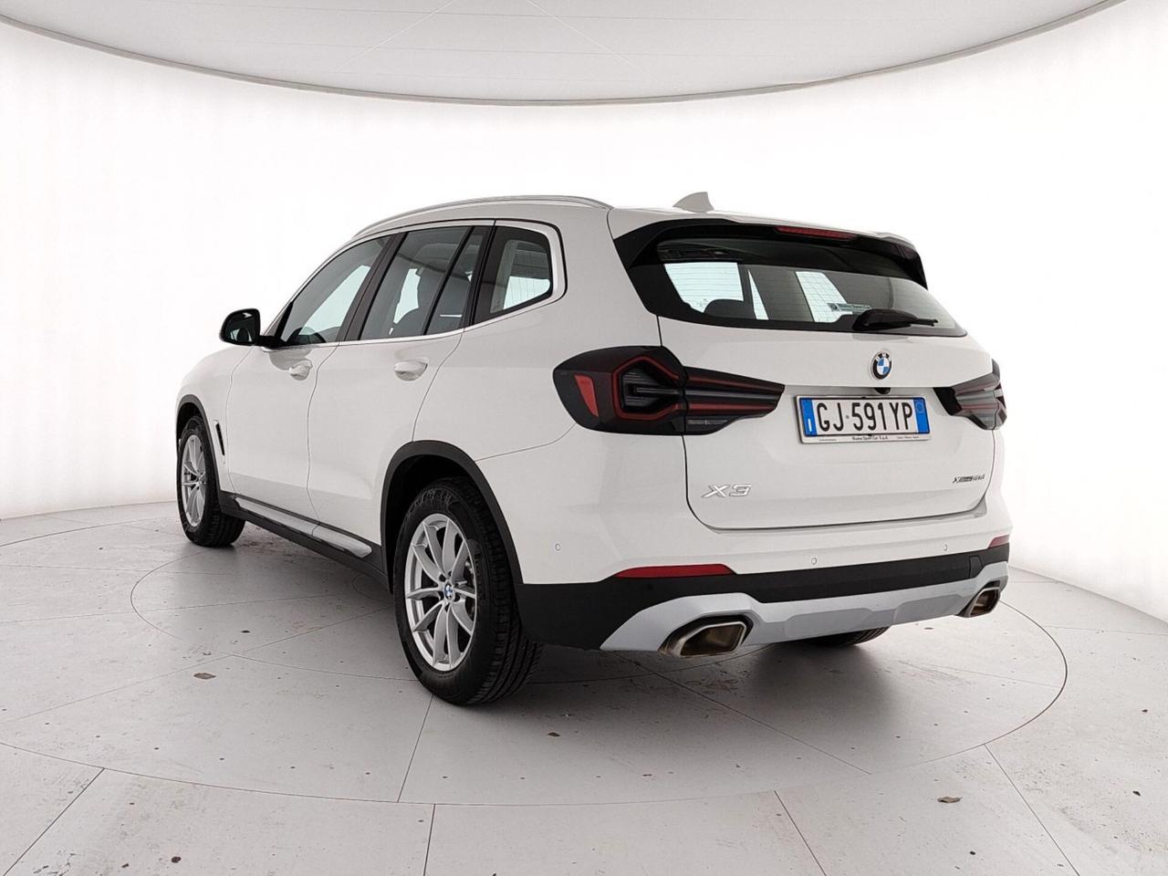 Bmw X3 xDrive20d 48V