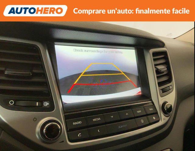 HYUNDAI Tucson 1.7 CRDi DCT XPossible