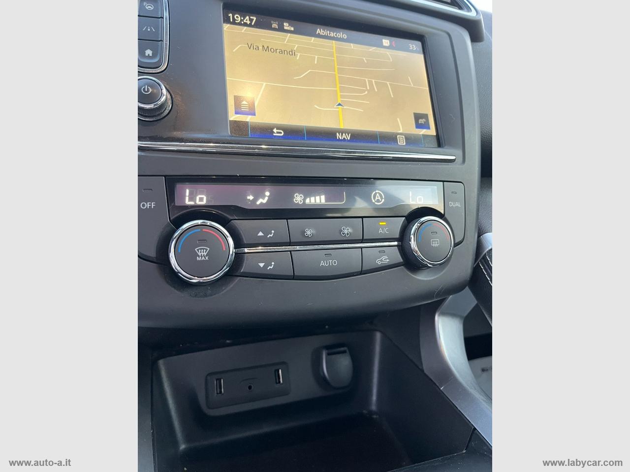 RENAULT Kadjar dCi 8V 110 CV Energy Intens