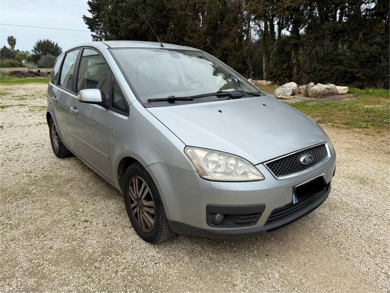 Ford Focus C-Max 1.6 TDCi 110CV