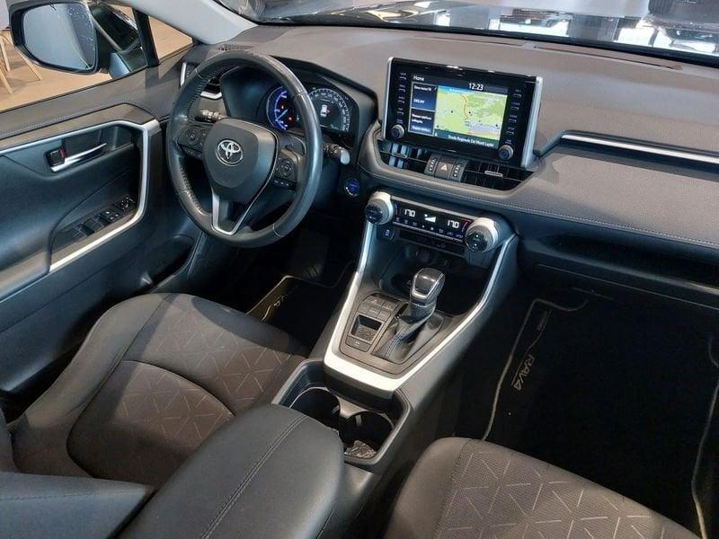 Toyota RAV4 2.5 HYBRID Lounge 2WD 218CV
