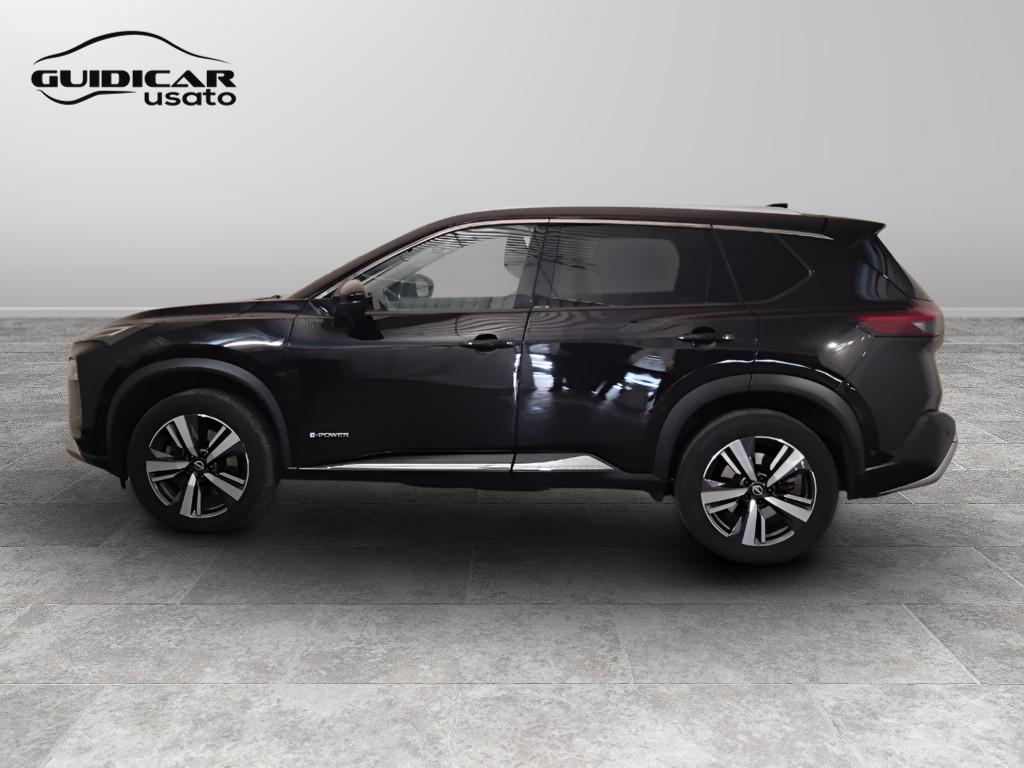 NISSAN X-Trail IV 2022 - X-Trail 1.5 e-power Tekna e-4orce 4wd auto