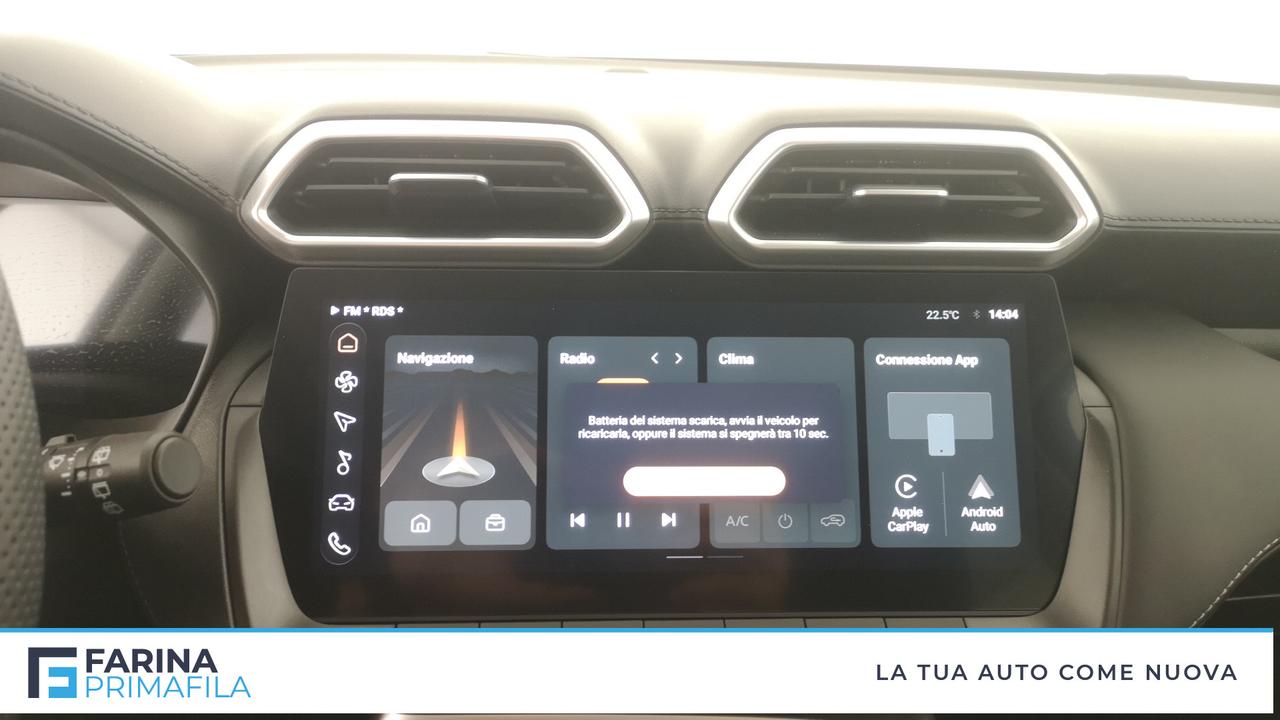 MG ZS 2024 - ZS 1.5 hybrid+ Luxury auto