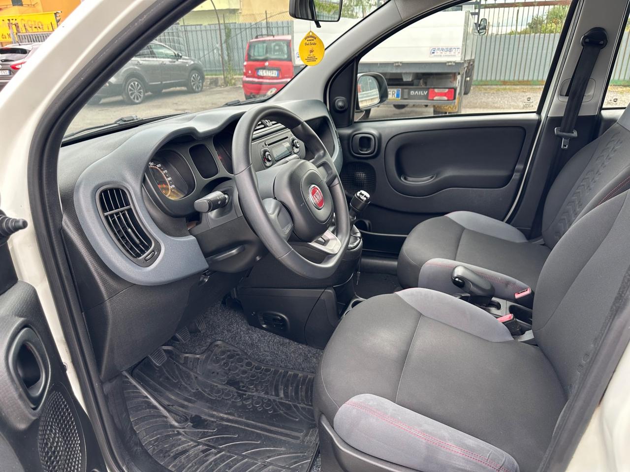 Fiat Panda 1.3 MJT 80 CV S&S Loung