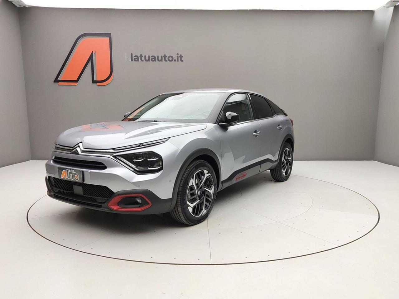 CITROEN C4 III 2021 1.5 BLUEHDI 130CV SHINE EAT8
