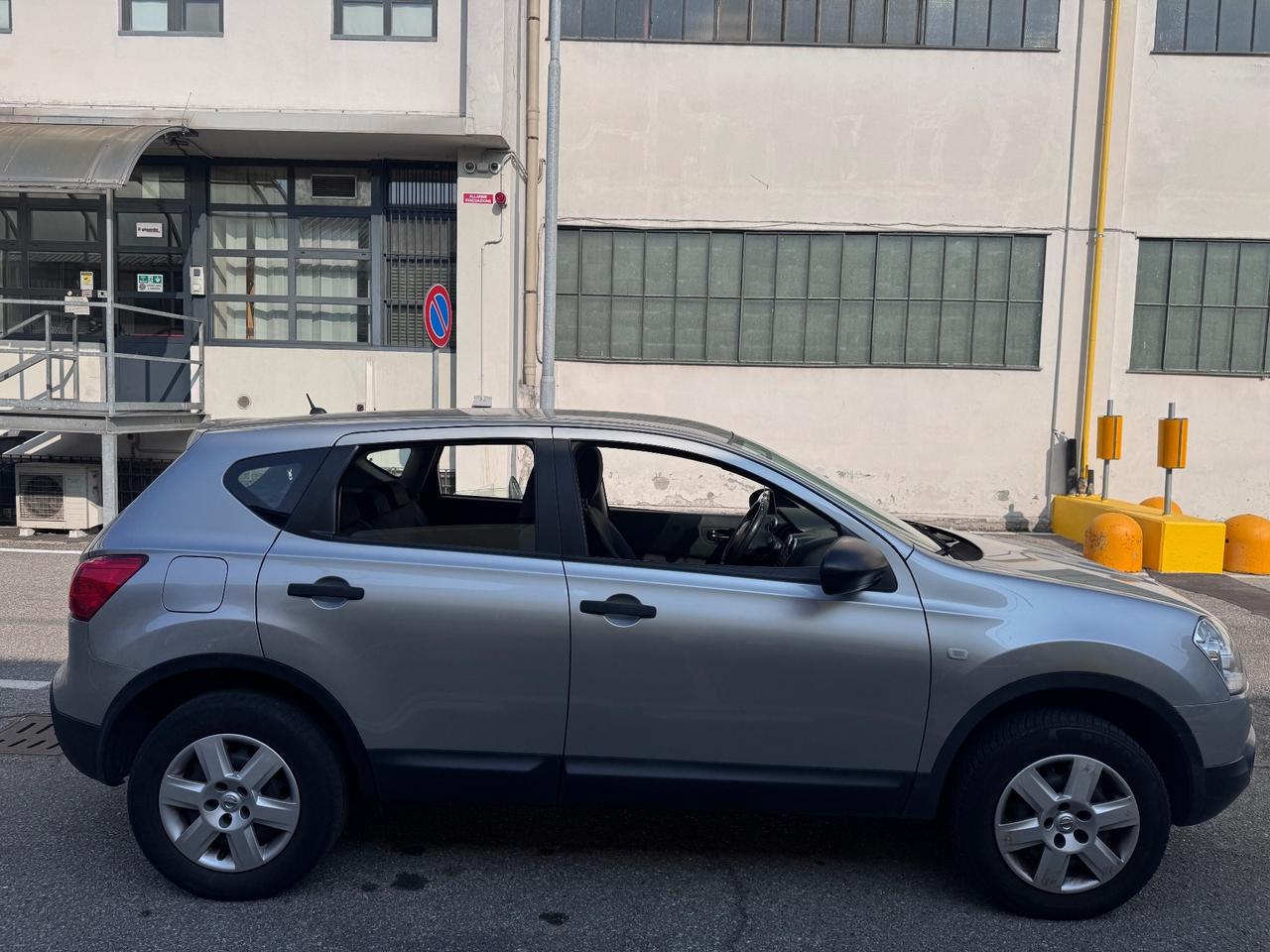 Nissan Qashqai 1.6 16V 2009