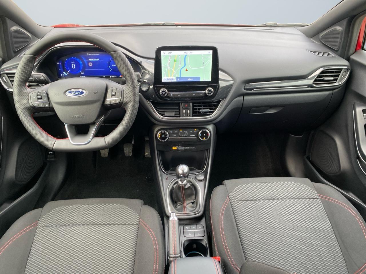 FORD Puma II 2020 - Puma 1.0 ecoboost h ST-Line s&s 125cv