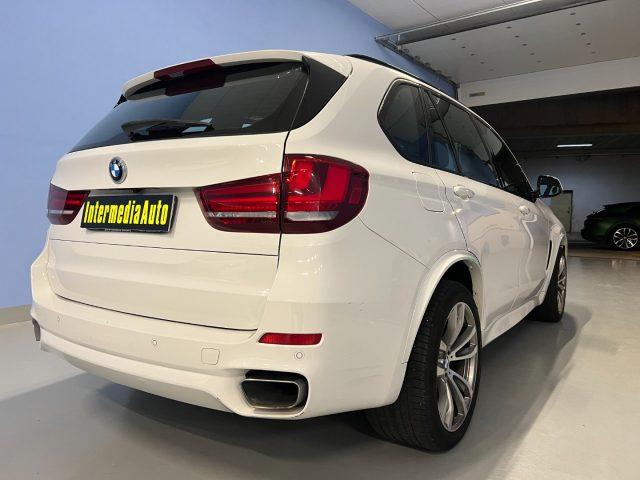 BMW X5 xDrive30d 249CV M-Sport