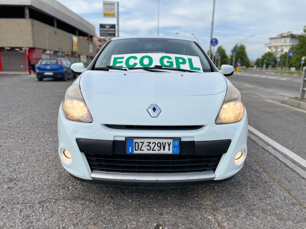 Renault Clio 1.2 16V 5 porte GPL Dynamique