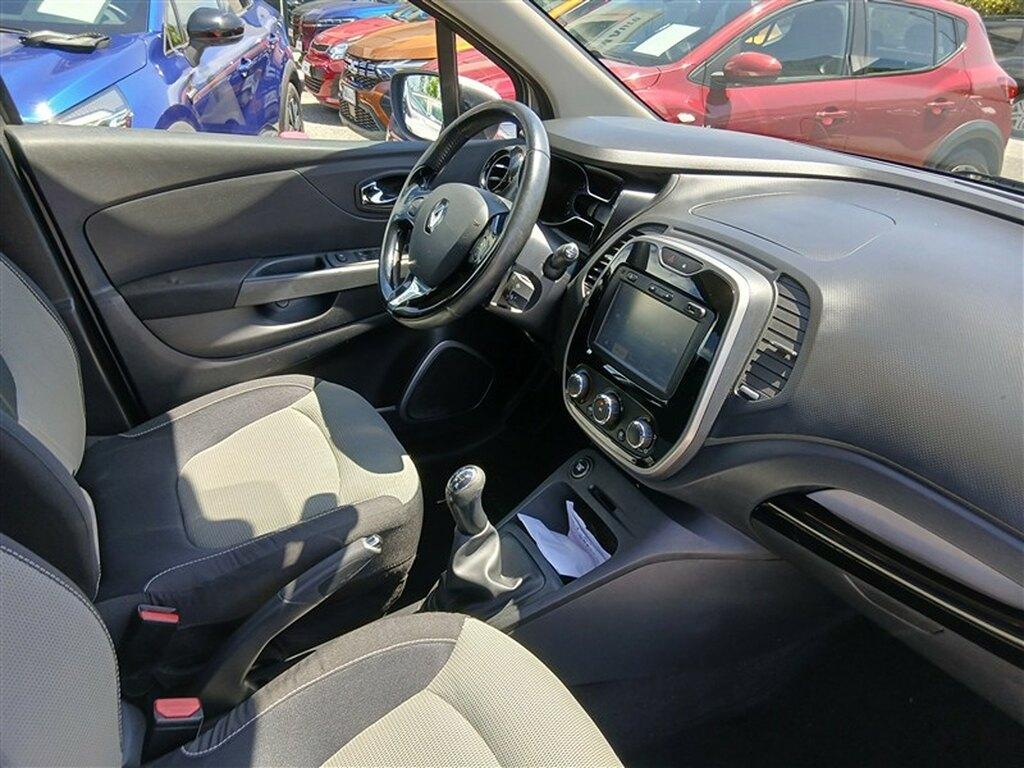Renault Captur 1.5 dCi Live
