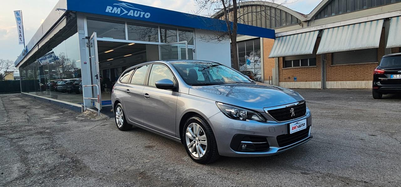 Peugeot 308 Blue HDi 130 SW Allure