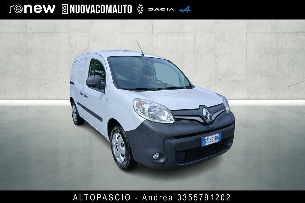 Renault Kangoo express 1.5 dci 115cv Blue Ice E6d-temp