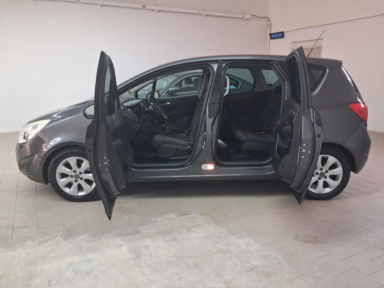 Opel Meriva 1.3 CDTI 95CV ecoFLEX Elective