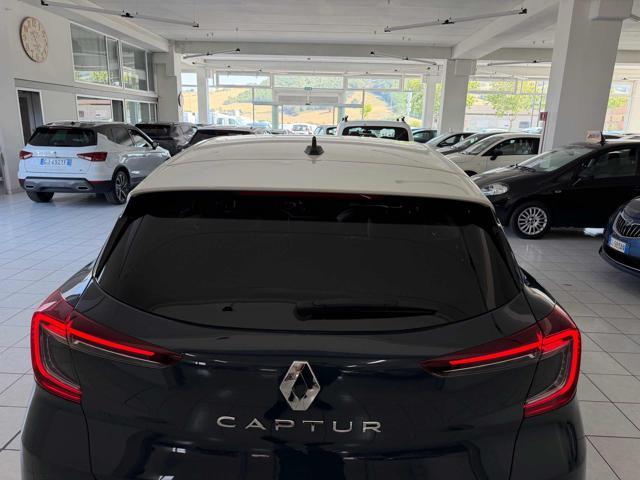 RENAULT Captur TCe 100 CV GPL FAP Intens