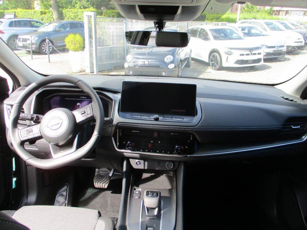 Nissan Qashqai MHEV 158 CV X-Tronik N-Connecta My26 WINTER PACK