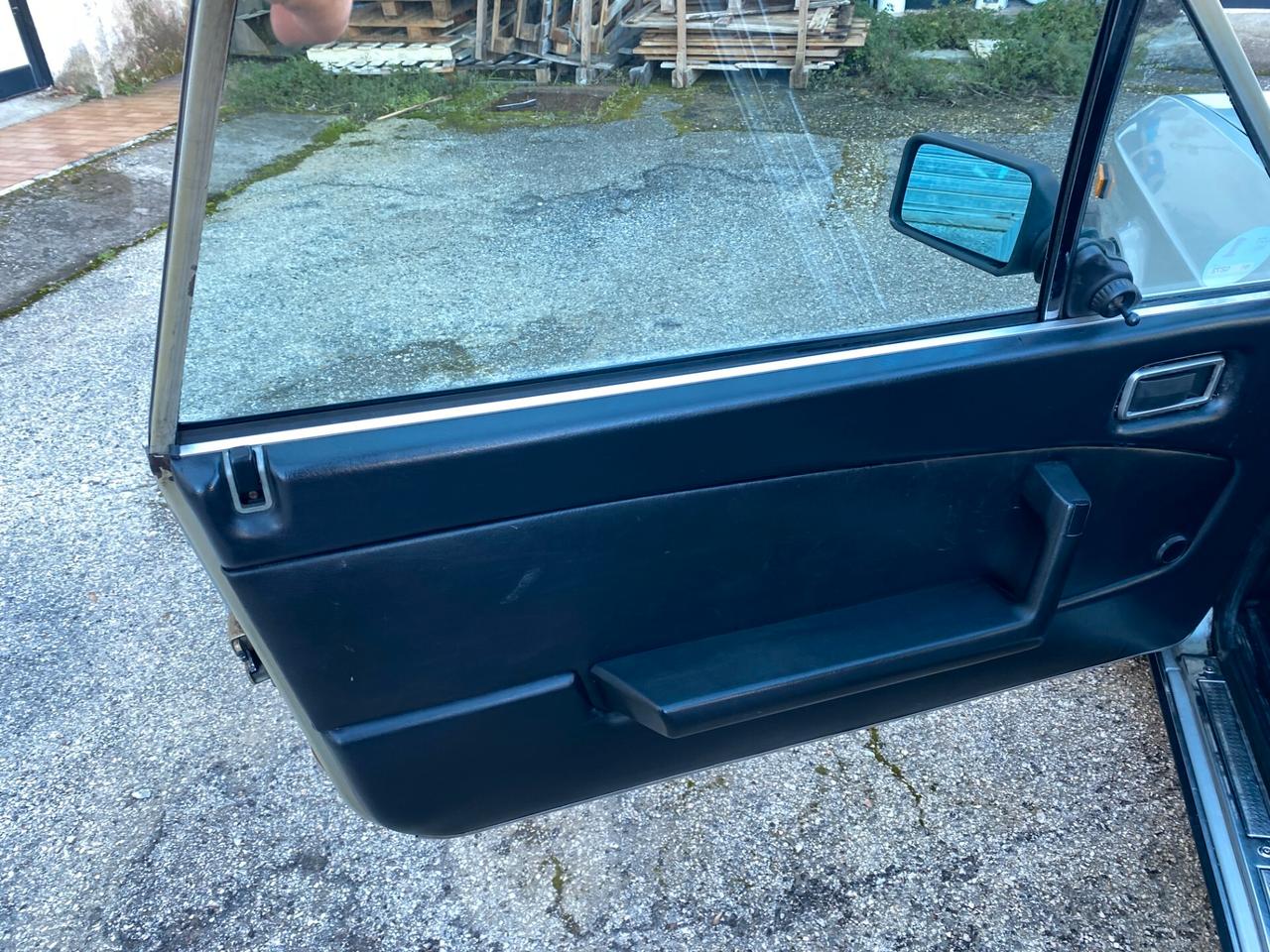 Lancia Beta SPIDER ZAGATO