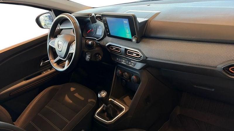 Dacia Sandero Stepway 1.0 tce Comfort Eco-g 100cv Stepway 1.0 tce ECO-G Comfort