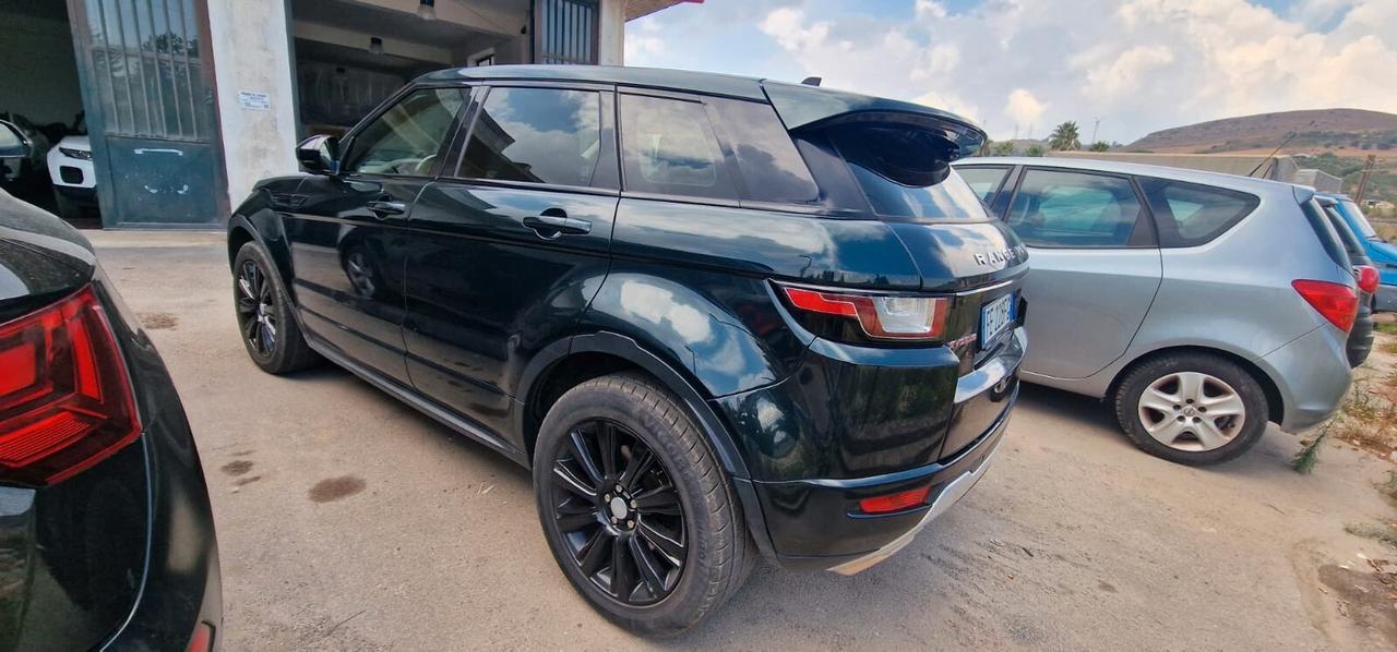 Land Rover Range Rover Evoque Range Rover Evoque 2.0 TD4 180 CV 5p. SE Dynamic