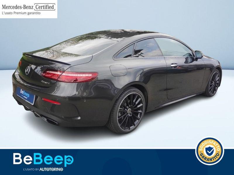 Mercedes-Benz Classe E Cpé E COUPE 300 D MHEV (EQ-BOOST) PREMIUM PLUS 4MATIC