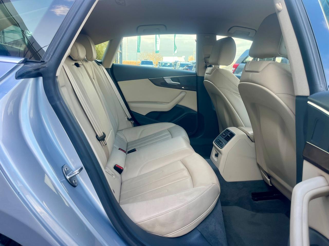 Audi A5 SPB 3.0 TDI quattro S tronic Sport