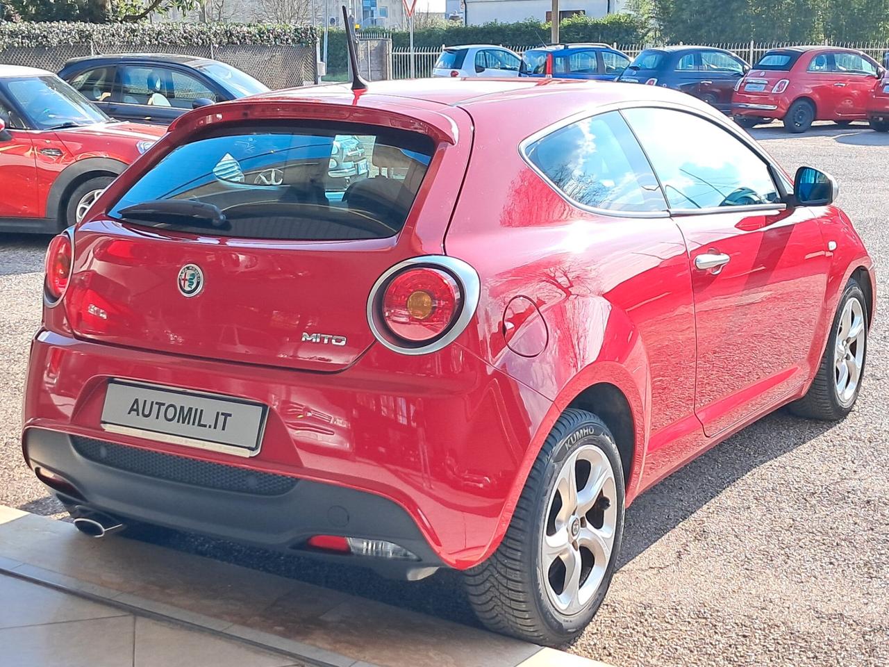 ALFA ROMEO MiTo 1.3 JTDm 95 CV S&S