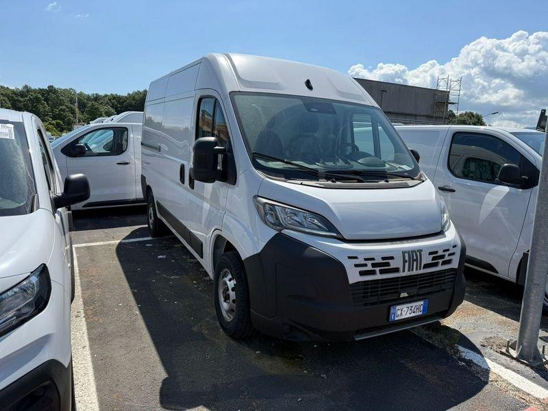 FIAT Ducato 33 2024 33 MH1 2.2 mjt3 140cv