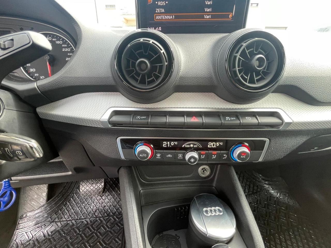 Audi Q2 1.6 TDI S tronic S line Edition