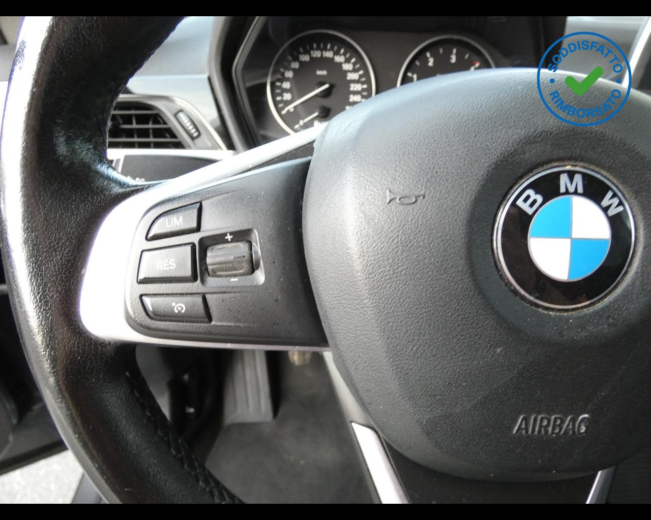 BMW X1 (F48) BMW X1 xDrive18d Sport