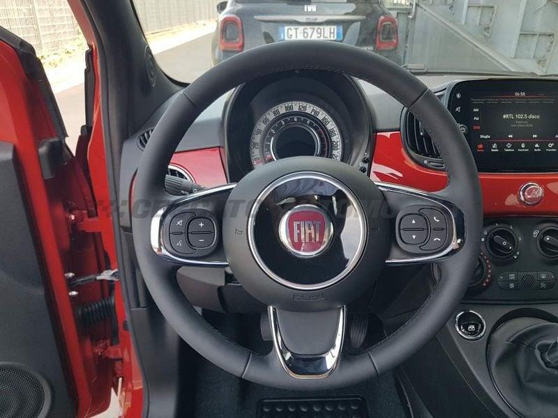 FIAT 500 500 1.0 hybrid 70cv